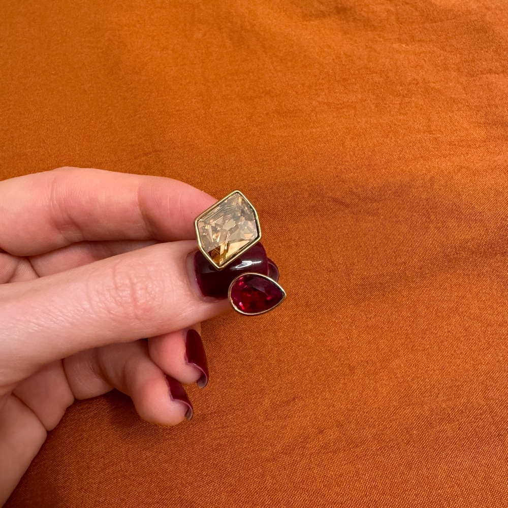 Swarovski Ring